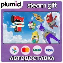 The Jackbox Party Pack 7 Steam Gift / Россия + МИР / АВТО