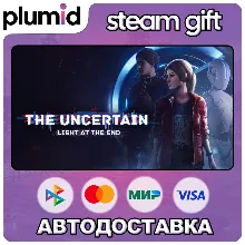 The Uncertain: Light At The End Steam Gift / Россия + МИР / АВТО