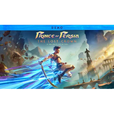 Epic Prince of Persia: The Lost Crown Demo аккаунт+почта - irongamers.ru