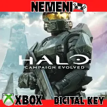 HALO: CAMPAIGN EVOLVED — STANDARD EDITION XBOX|XS+PC WIN КЛЮЧ