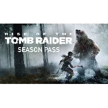 Rise of the Tomb Raider Season Pass XBOX КЛЮЧ