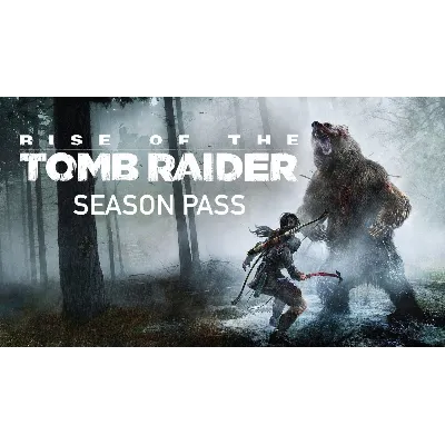 Rise of the Tomb Raider Season Pass XBOX КЛЮЧ