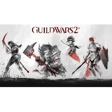 Epic Guild Wars 2 аккаунт+почта
