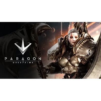Epic Paragon: The Overprime аккаунт+почта - irongamers.ru
