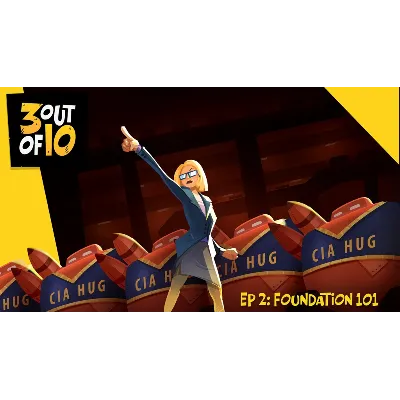 Epic 3 out of 10, EP 2: "Foundation 101" аккаунт+почта - irongamers.ru