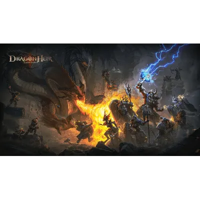 Epic Dragonheir: Silent Gods account+email - irongamers.ru