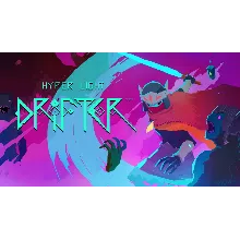 Epic Hyper Light Drifter аккаунт+почта