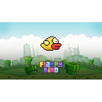 Epic Flappy Bird аккаунт+почта - irongamers.ru