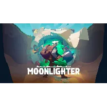 Epic Moonlighter аккаунт+почта