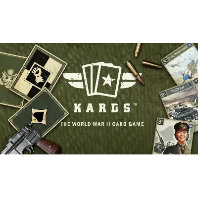 Epic KARDS - The WWII Card Game аккаунт+почта - irongamers.ru