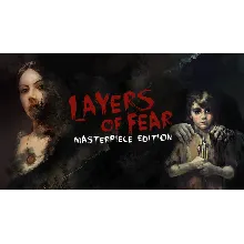 Epic Layers of Fear аккаунт+почта