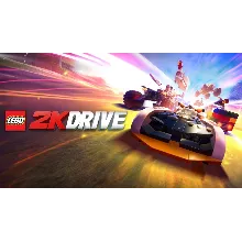Epic LEGO 2K Drive аккаунт+почта