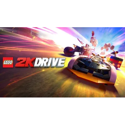 Epic LEGO 2K Drive аккаунт+почта - irongamers.ru