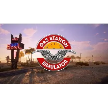 Epic Gas Station Simulator аккаунт+почта