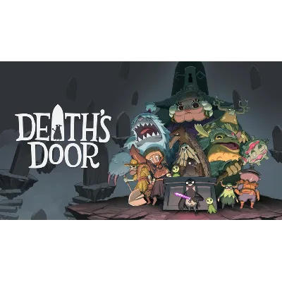 Epic Death's Door аккаунт+почта - irongamers.ru