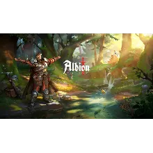 Epic Albion Online аккаунт+почта