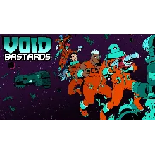 Epic Void Bastards аккаунт+почта