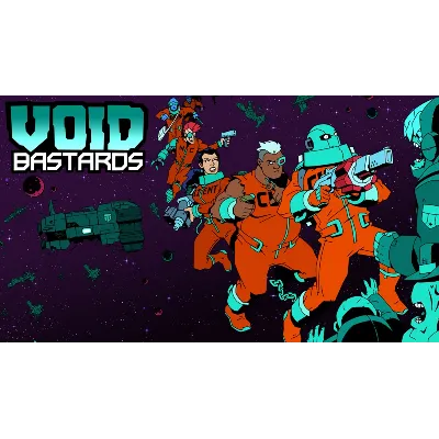 Epic Void Bastards аккаунт+почта - irongamers.ru