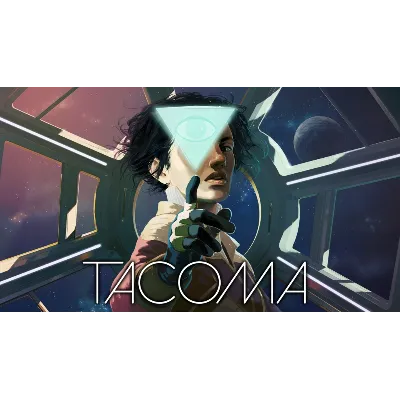 Epic Tacoma аккаунт+почта - irongamers.ru