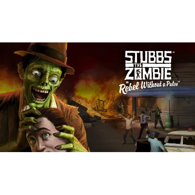 Epic Stubbs the Zombie in Rebel Without a Pulse аккаунт+почта - irongamers.ru