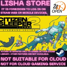 Citizen Sleeper 2: Starward Vector Стим Оффлайн На 90 дней