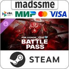 FOR HONOR - Y10S2 - Battle Pass * RU/KZ/СНГ/TR/CN/AR/IN/BR * DLC * STEAM АВТО