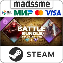 FOR HONOR - Y10S2 - Battle Bundle * RU/KZ/СНГ/TR/CN/AR/IN/BR * DLC * STEAM АВТО