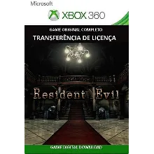 Resident Evil + 0, 5 Xbox 360 / License Transfer