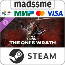 FOR HONOR - The Oni&acute;s Wrath (Sohei Hero Skin) * RU/KZ/СНГ/TR/CN/AR/IN/BR * DLC