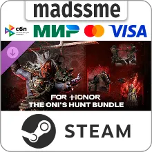 FOR HONOR - The Oni's Hunt (Hero Skin Bundle) * RU/KZ/СНГ/TR/CN/AR/IN/BR * DLC