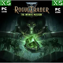 Warhammer 40,000 Rogue Trader - The Infinite Museion XBOX PC ПОКУПКА НА ВАШ АКАУНТ