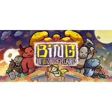 Bing in Wonderland STEAM GLOBAL
