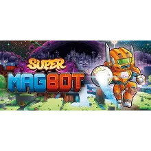 Super Magbot STEAM GLOBAL