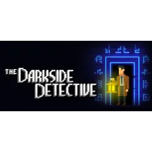The Darkside Detective STEAM GLOBAL