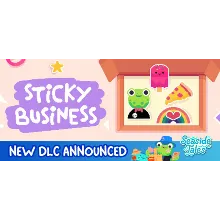 Sticky Business STEAM GLOBAL