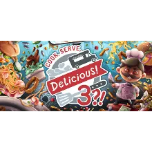 Cook, Serve, Delicious! 3?! STEAM GLOBAL