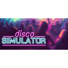 Disco Simulator STEAM GLOBAL