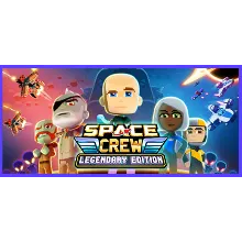 Space Crew: Legendary Edition STEAM GLOBAL