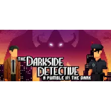 The Darkside Detective: A Fumble in the Dark STEAM GLOBAL