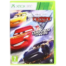 Cars 3: Driven to Win Xbox 360 / Перенос лицензий