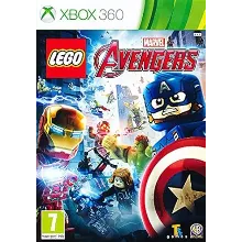 LEGO Marvel Avengers Xbox 360 / Перенос лицензий