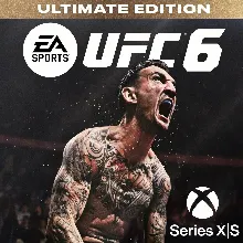 ⭐ UFC 6 Ultimate Edition⭐ Xbox Series X|S