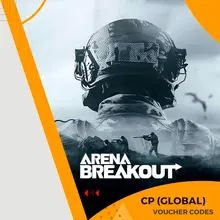 ARENA BREAKOUT ГЛОБАЛЬНЫЙ CP | ПОДАРОЧНАЯ КАРТА | АВТО