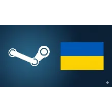 Пополнение STEAM/Стим Украина UA UAH RU RUB гривны