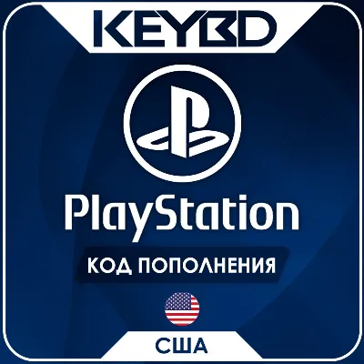 Карта PlayStation(PSN) 35$ USD (Долларов) США - irongamers.ru