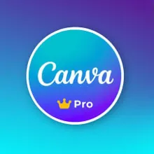 Canva Pro 6 Months - Premium Subscription + Ai Canva - Fast Delivery