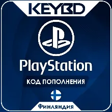 Playstation Network PSN · Финляндия 10-50 Евро