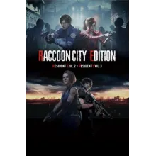 RACCOON CITY EDITION Xbox One/Series X|S | Ключ | Гарантия