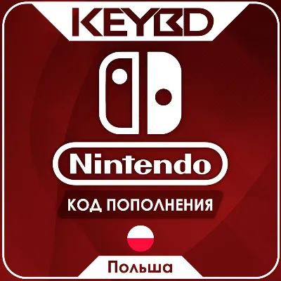 Nintendo eShop · Польша 70/120/250/370/500 PLN - irongamers.ru