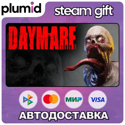 Daymare: 1998 Steam Gift / Россия + МИР / АВТО - irongamers.ru